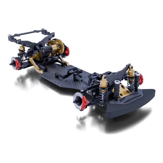Hobbytech Bausatz Hobbytech OVER-D10 Drift
