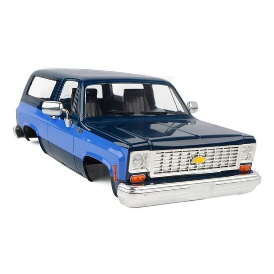 RC4WD Chevrolet Blazer Hard Body Set
