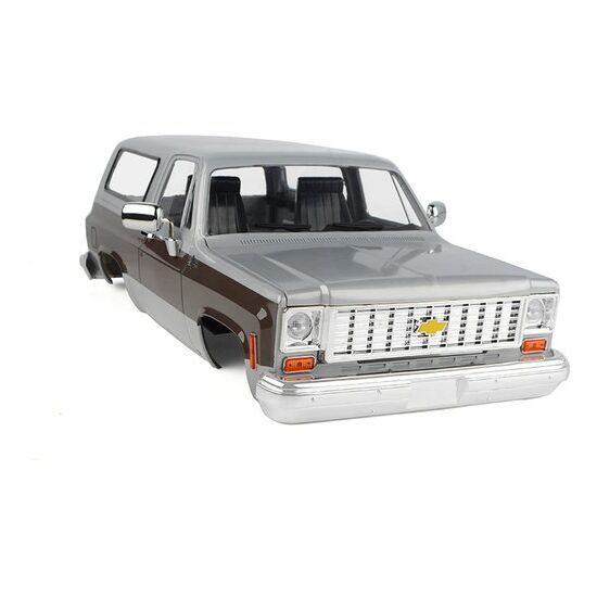 RC4WD Chevrolet Blazer Hard Body Set