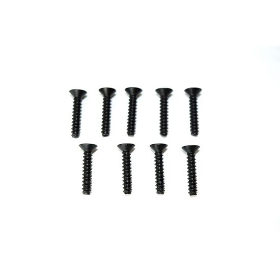 Senkkopf Kreuzschlitzschraube M3x15 (9) ATC 2.4 RTR/BL