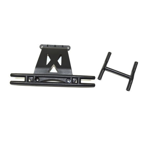 Rammschutz hinten Truggy/Truck