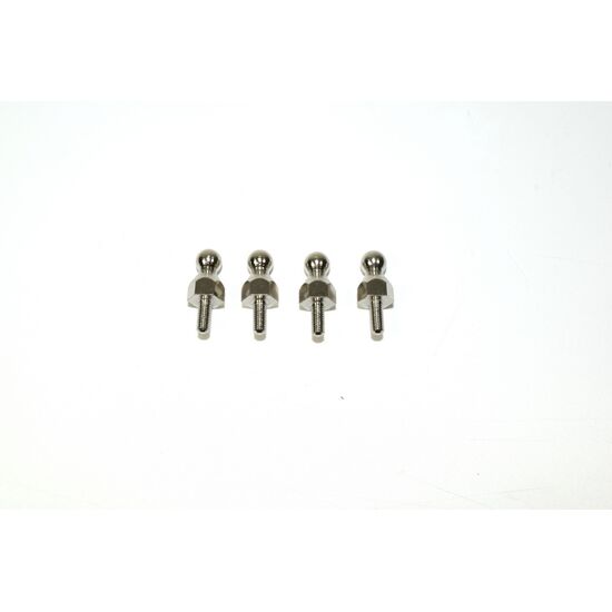 Damper tête sphérique (4) AMT2.4 RTR/BL