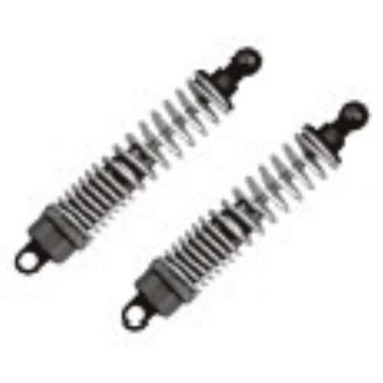 Aluminium Dämpfer komplett v/h (2) Buggy/Truggy