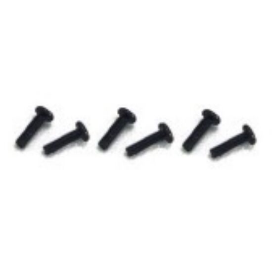 Kreuzschlitzschraube M3x11 (6) Buggy/Truggy/Monster