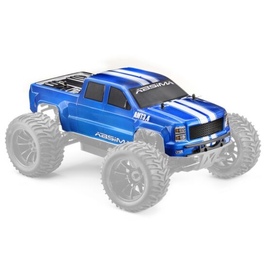 Carrosserie Monster Truck AMT3.4BL