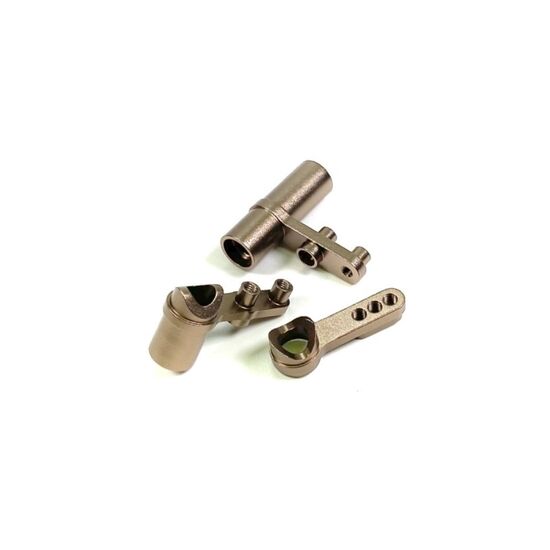 Kit de direction en aluminium