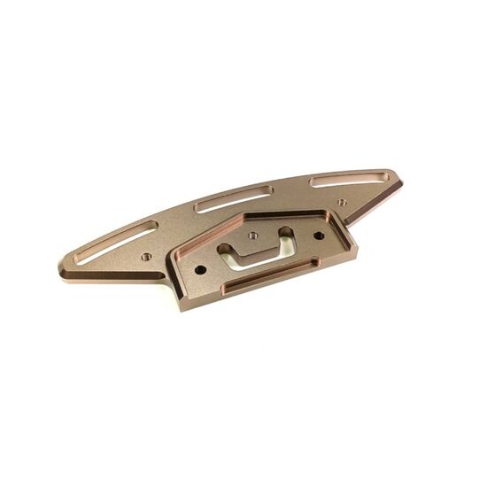 Aluminium Bumper-Halterung ATC on-road