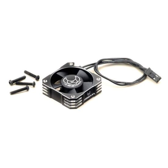 Ventilateur Brushless Alu High-Speed (moteur 35x35mm)  21.000RPM / BEC