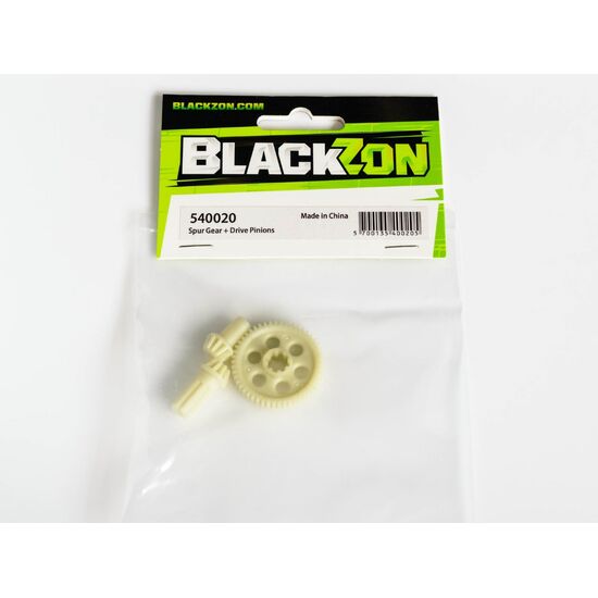 Spur Gear + Drive Pinions, 2 image