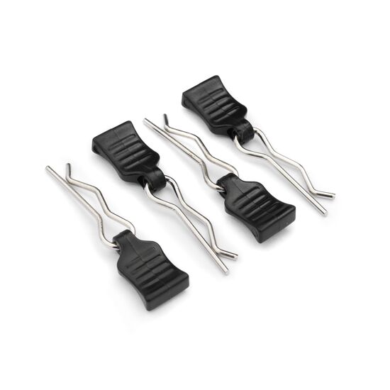 Karosserieklammern (4pcs)