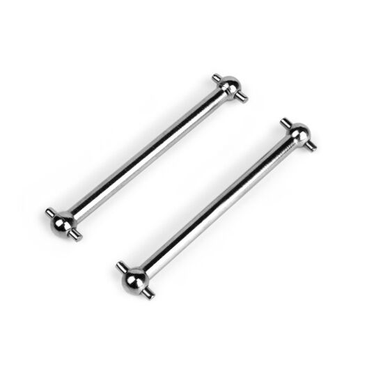 Hintere Kardanwelle aus Metall (2St.)
