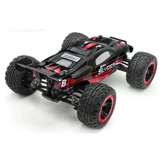 Slyder ST 1/16 4WD Electric Stadium Truck - rouge, 2 image