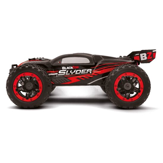 Slyder ST 1/16 4WD Electric Stadium Truck - rouge, 3 image