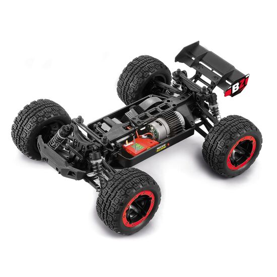 Slyder ST 1/16 4WD Electric Stadium Truck - rouge, 5 image
