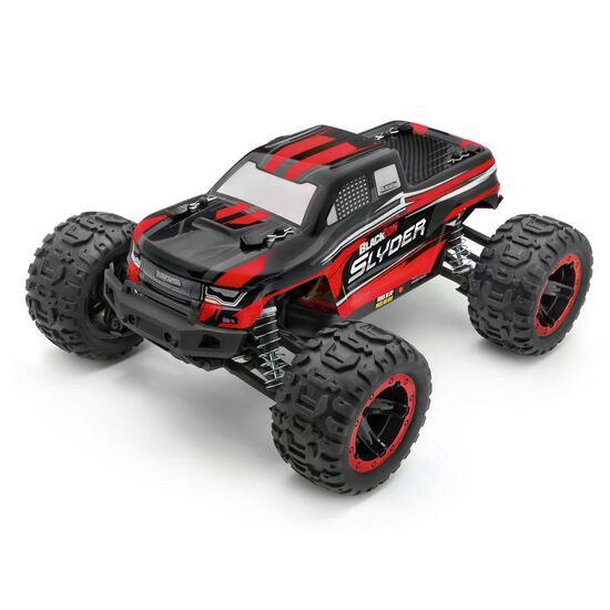 Slyder MT 1/16 4WD Electric Monster Truck - rouge, 2 image