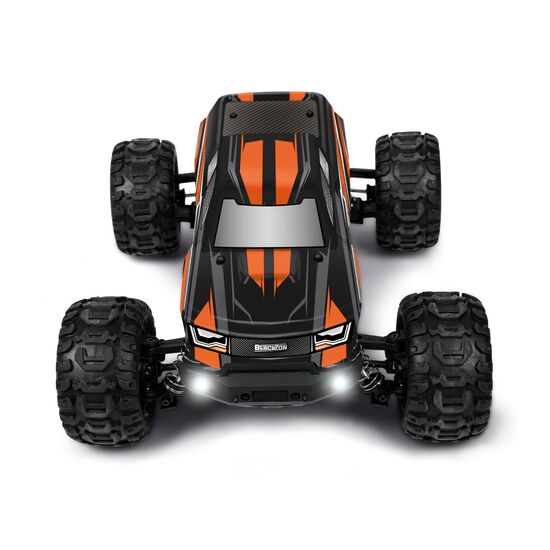 Slyder MT 1/16 4WD Electric Monster Truck - Orange, 5 image