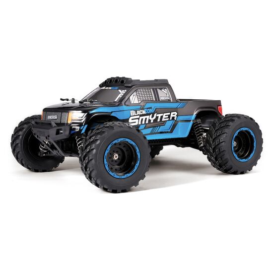Smyter MT 1/12 4WD Electric Monster Truck - Blau, 3 image
