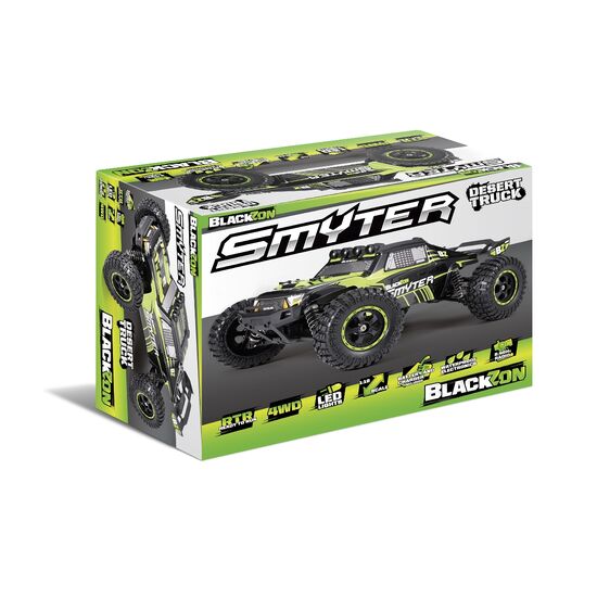 Smyter DT 1/12 4WD Electric Desert Truck - Grün, 2 image