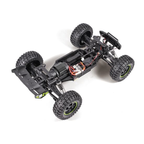 Smyter DT 1/12 4WD Electric Desert Truck - Grün, 6 image