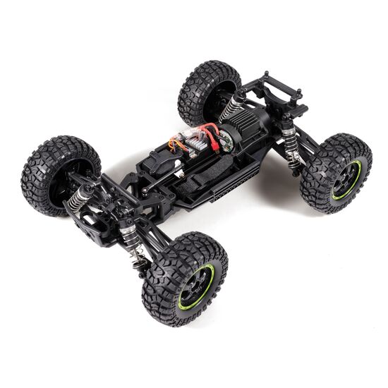 Smyter DB 1/12 4WD Electric Desert Buggy RTR - Vert, 6 image