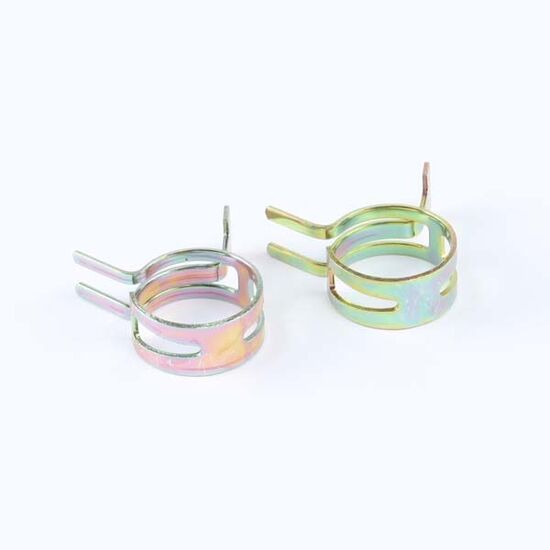 BRIDE METAL 20X10MM 2P