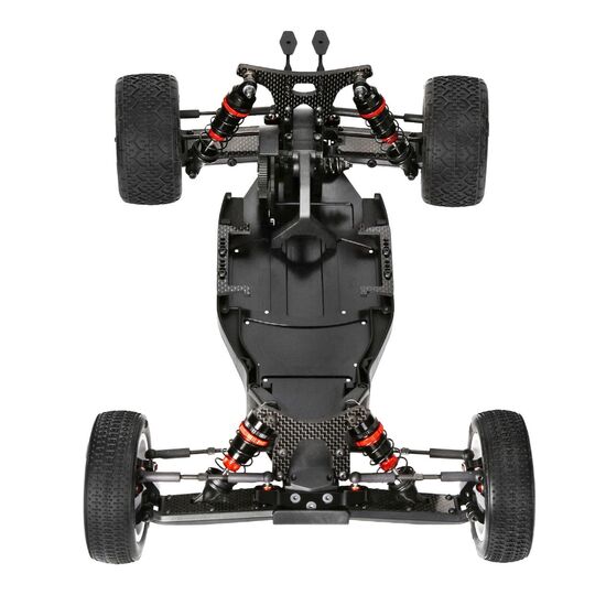 D2 Evo 1/10 Competition Electric Buggy 2wd - Update version 2024, 9 image