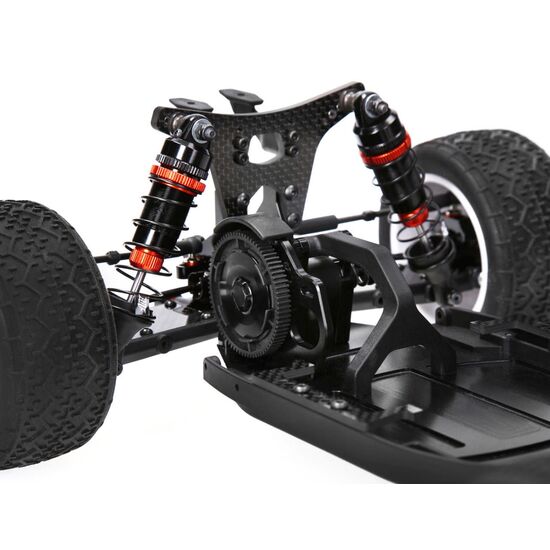 D2 Evo 1/10 Competition Electric Buggy 2wd - Update version 2024, 4 image
