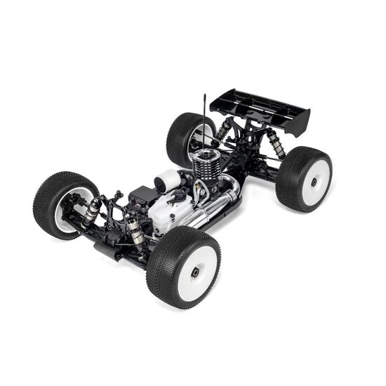 D8T Evo3 1/8 Competition Nitro Truggy