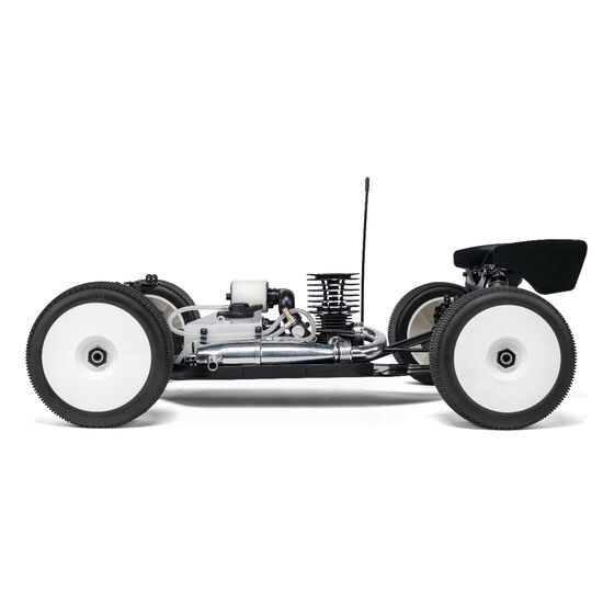 D8T Evo3 1/8 Competition Nitro Truggy, 3 image