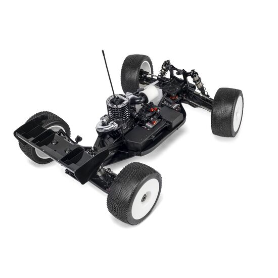 D8T Evo3 1/8 Competition Nitro Truggy, 4 image