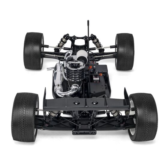 D8T Evo3 1/8 Competition Nitro Truggy, 5 image