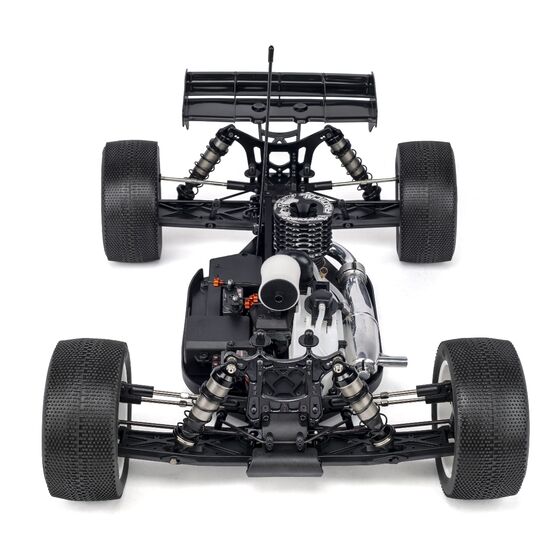 D8T Evo3 1/8 Competition Nitro Truggy, 6 image