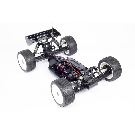 E8T Evo3 1/8 Competition Electric Truggy, 4 image