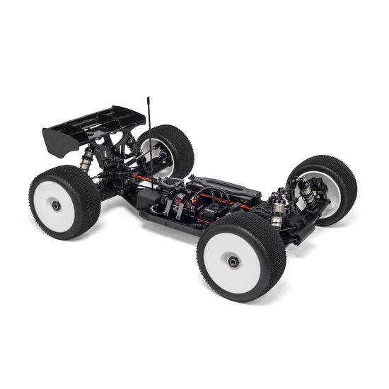 E8T Evo3 1/8 Competition Electric Truggy, 5 image