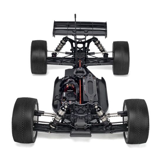E8T Evo3 1/8 Competition Electric Truggy, 7 image