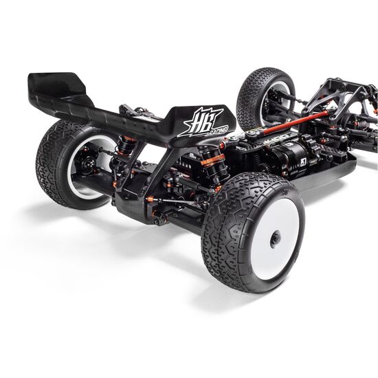 D4 Evo3 1/10 Competition Electric Buggy 4wd, 10 image