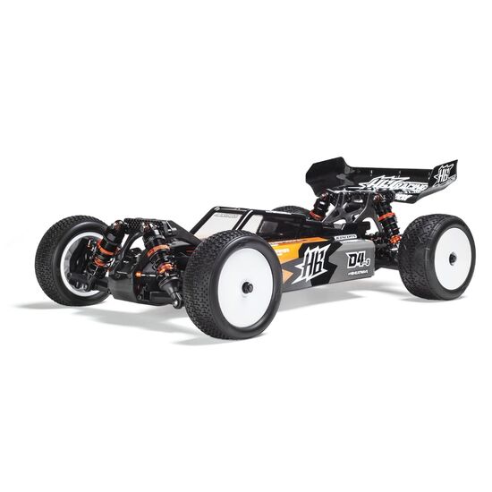 D4 Evo3 1/10 Competition Electric Buggy 4wd, 9 image
