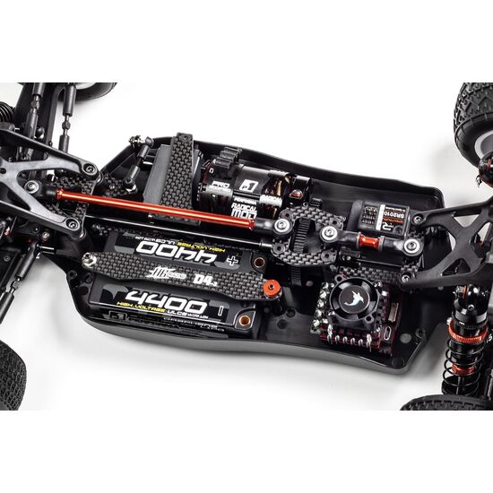 D4 Evo3 1/10 Competition Electric Buggy 4wd, 7 image