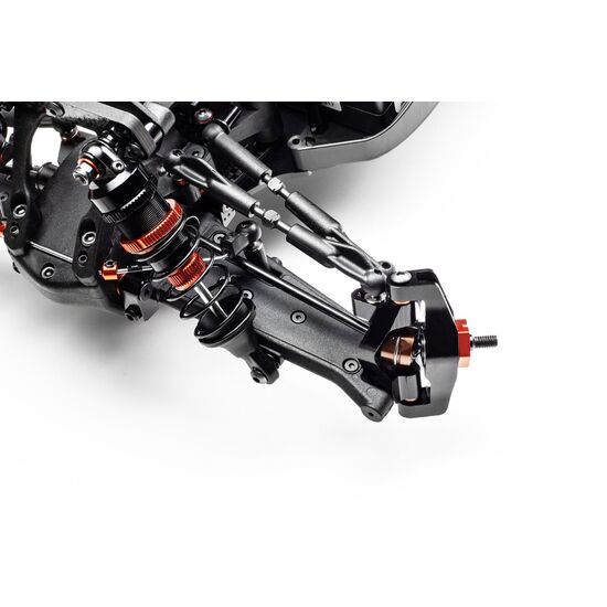D4 Evo3 1/10 Competition Electric Buggy 4wd, 6 image