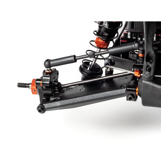 D4 Evo3 1/10 Competition Electric Buggy 4wd, 4 image
