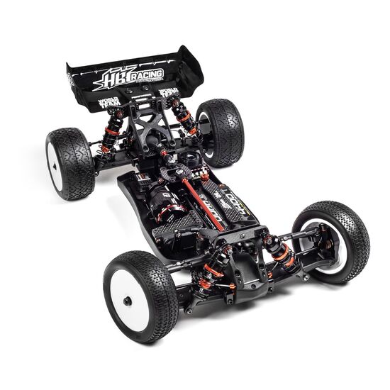 D4 Evo3 1/10 Competition Electric Buggy 4wd, 3 image