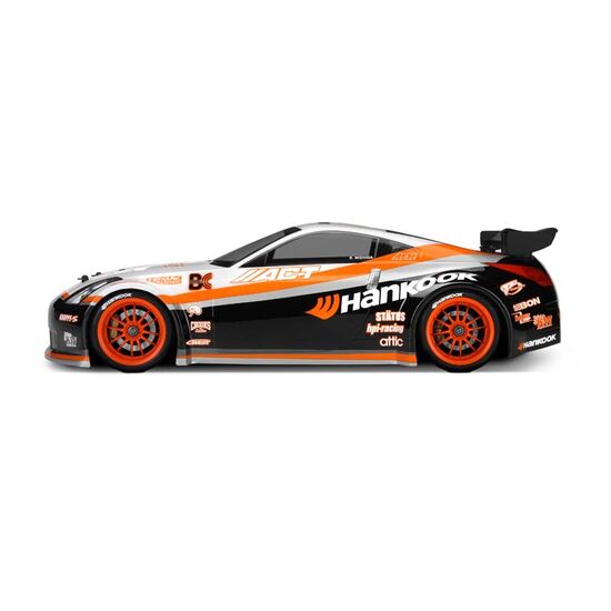 Carrosserie Nissan 350Z Hankook (200mm), 2 image