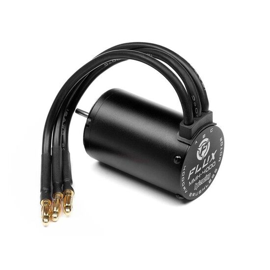 Moteur Brushless FLUX MMH-4000KV, 2 image
