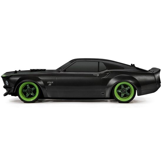 RS4 Sport 3 1969 Ford Mustang RTR-X (prêt à rouler avec radio, batterie et chargeur), 11 image