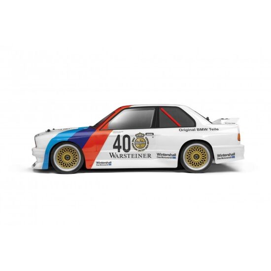 RS4 Sport 3 BMW Touring Warsteiner E30 1987 RTR (prêt à rouler avec radio, batterie et chargeur), 2 image