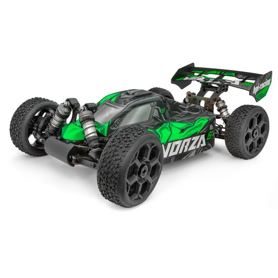 Vorza S Buggy 1:8 Flux (RTR Brushless avec pièces options)