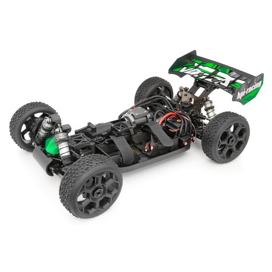 Vorza S Buggy 1:8 Flux (RTR Brushless avec pièces options), 5 image