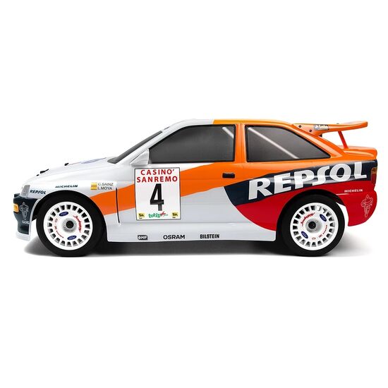 WR8 3.0 1996 Ford Escort RS Cosworth (Voiture nitro RTR), 9 image