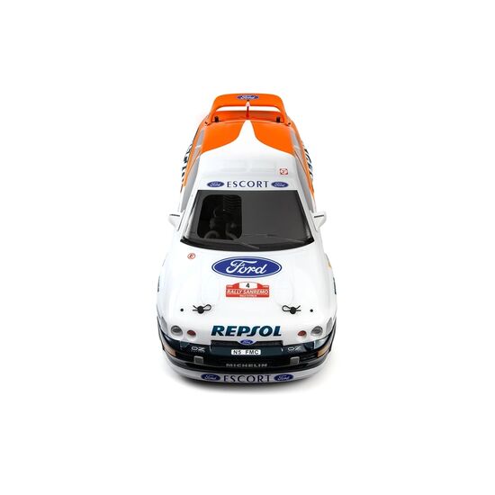 WR8 3.0 1996 Ford Escort RS Cosworth (Voiture nitro RTR), 8 image