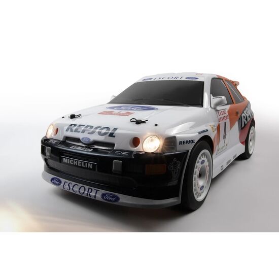 WR8 Flux 1996 Ford Escort RS Cosworth (Voiture Brushless RTR - sans accus, sans chargeur), 5 image